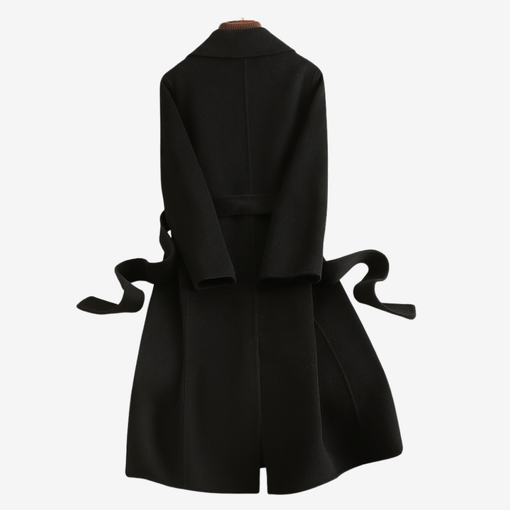 Cecille™ Eleganten Trench Manteau