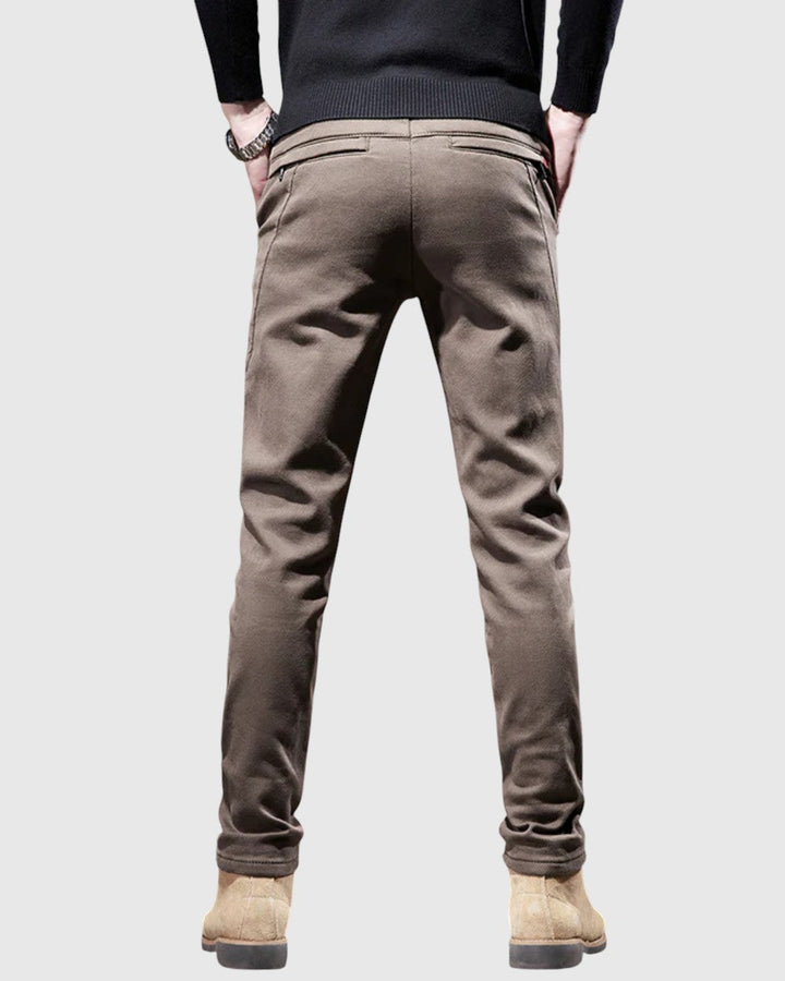 Libuše - Moške slim fit hlače