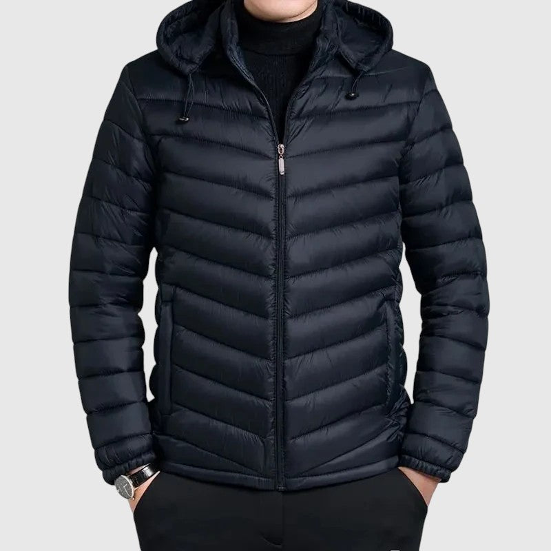 Jaromír – Quilted zimska jakna