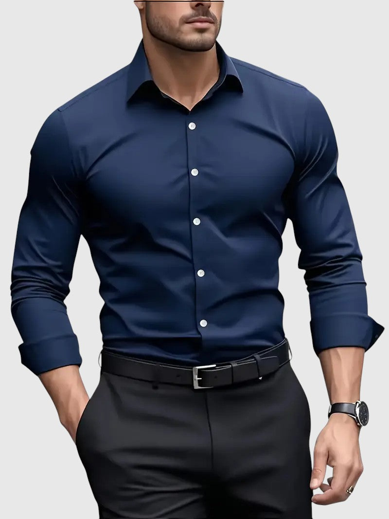 Federico - Zračna srajca za moške