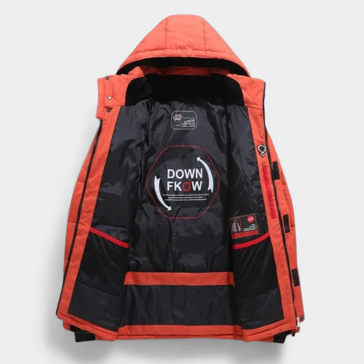 Rok – Moška zimska jakna za ekstremne pogoje