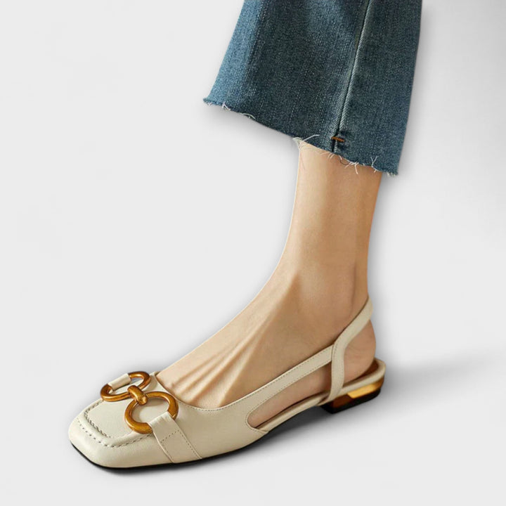 Mathilda - Ortopedske sandale na zaponko