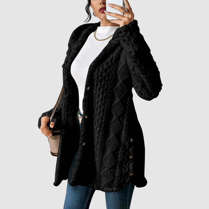 Leticia – Ženska patchwork jakna