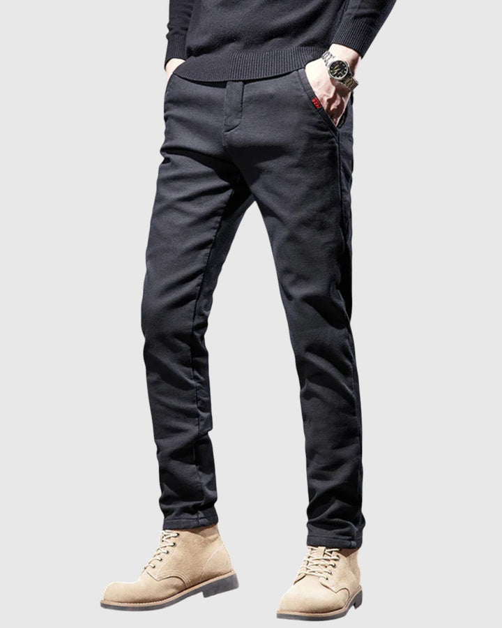 Libuše - Moške slim fit hlače