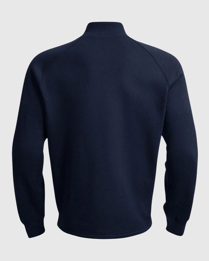 Libuše - Premium pulover s polo zadrgo