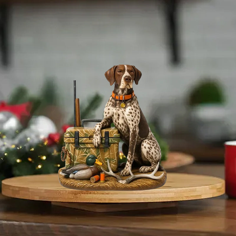 Lovaški pes Adventni koledar 2025