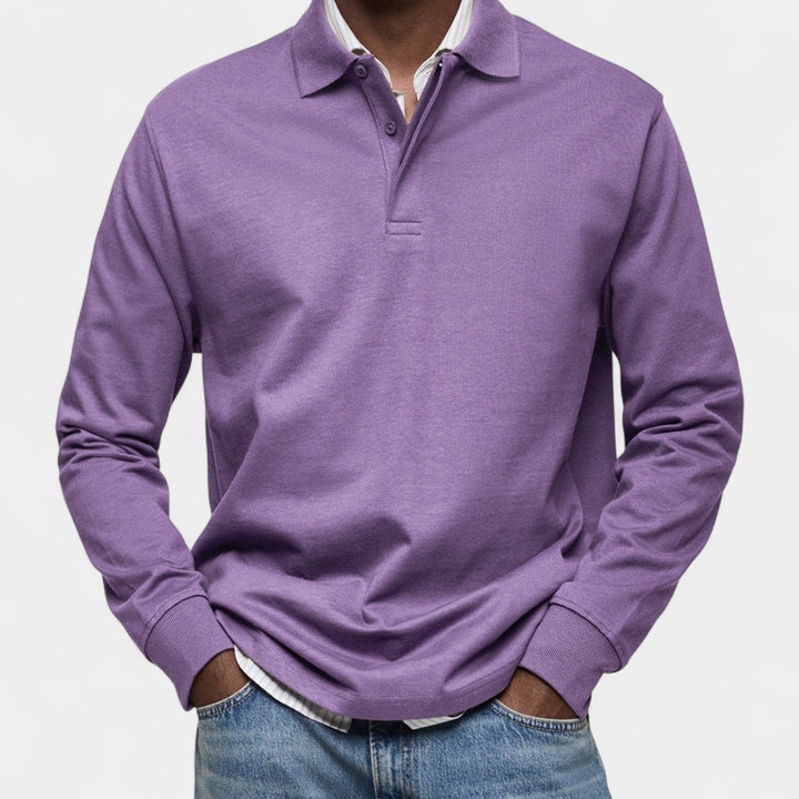 Tilen – Klasična moška polo majica