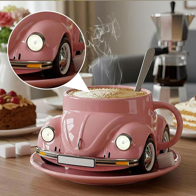 Andrej – Käfer skodelica