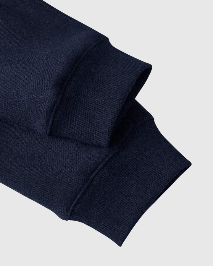 Libuše - Premium pulover s polo zadrgo