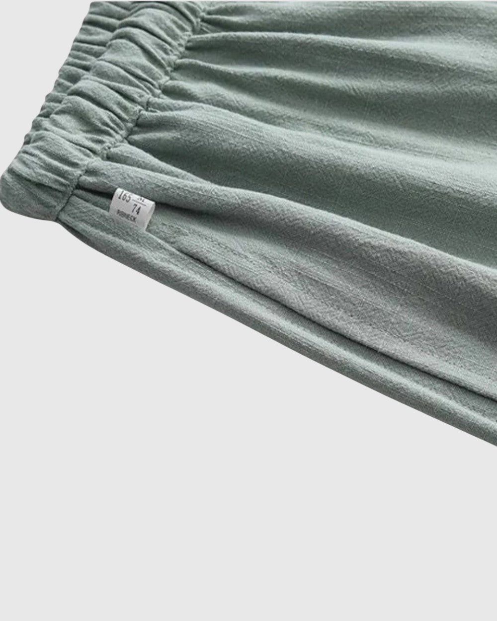 Libuše - Lněné kalhoty Rio de Janeiro