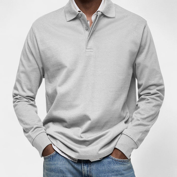 Tilen – Klasična moška polo majica