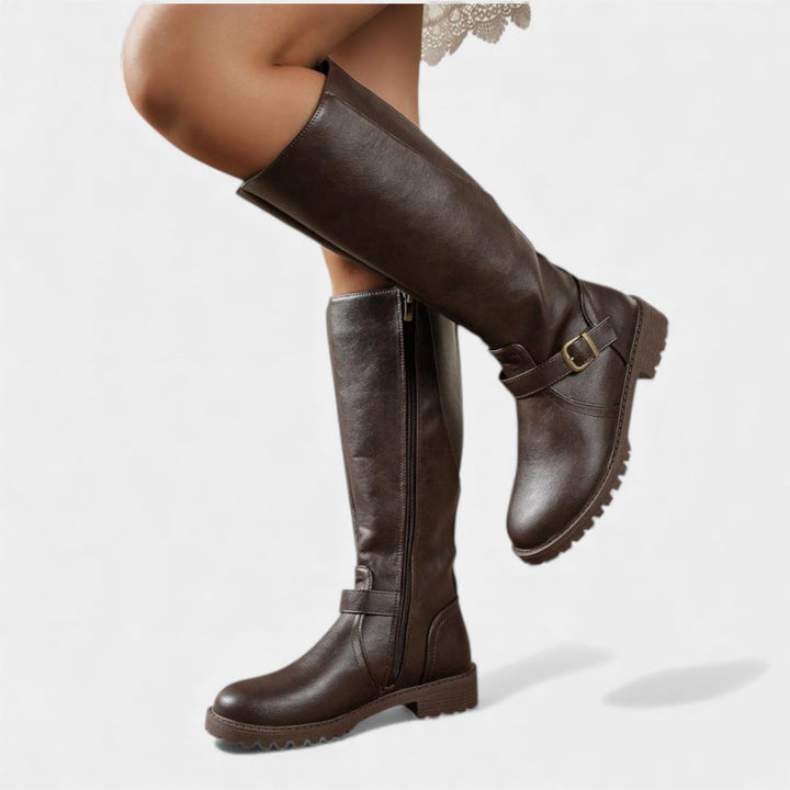 ROZAVIJA – Elegantne gležnjače za celodnevno udobje