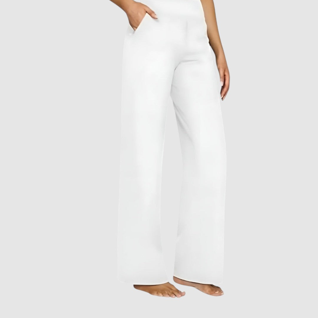 Iva - Udobne raztegljive hlače za vsako žensko