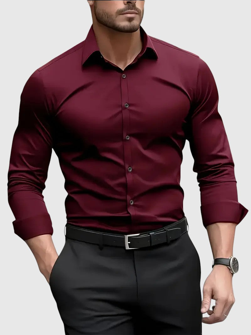 Federico - Zračna srajca za moške