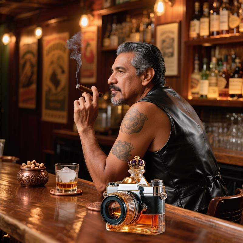 Steklenica za kamero