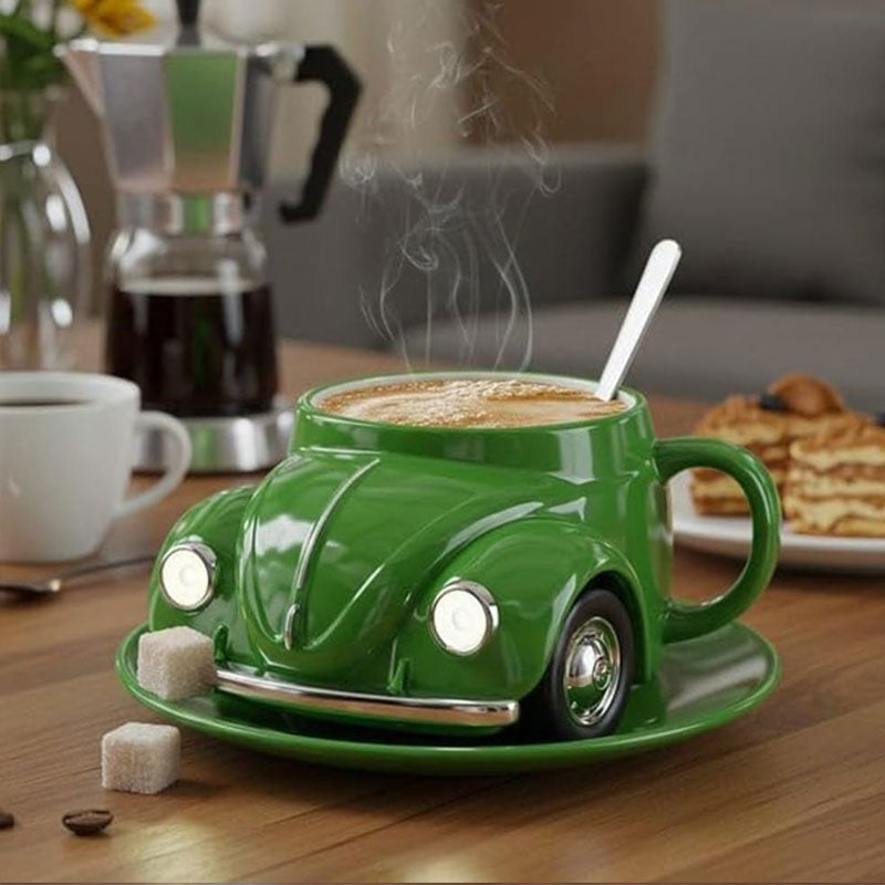 Andrej – Käfer skodelica