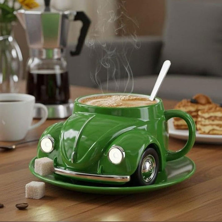 Andrej – Käfer skodelica