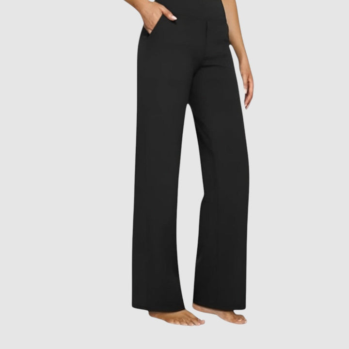 Iva - Udobne raztegljive hlače za vsako žensko