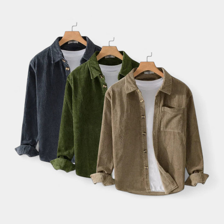 Viktor – Trio stilnih srajc