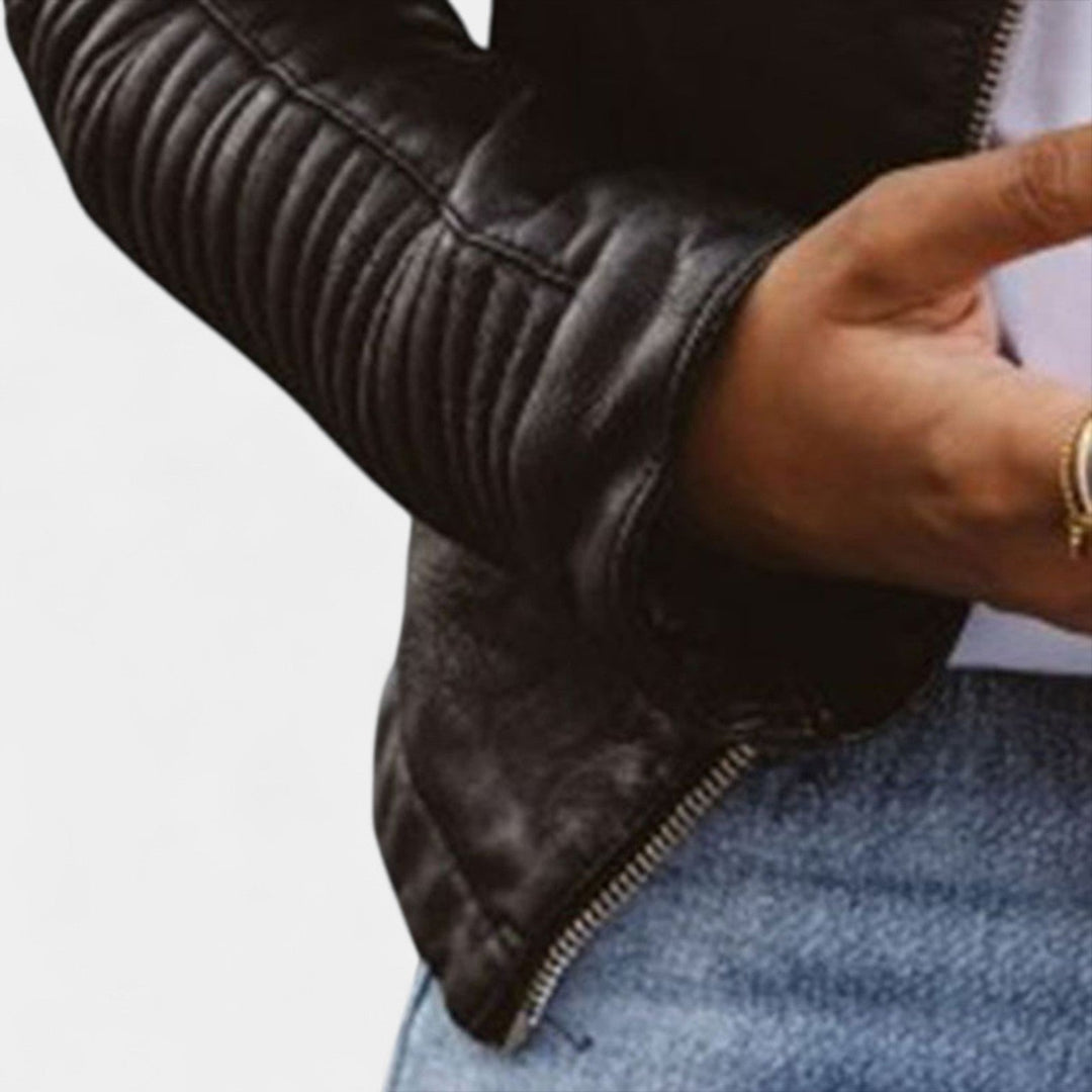 Petra – Usnjena jakna