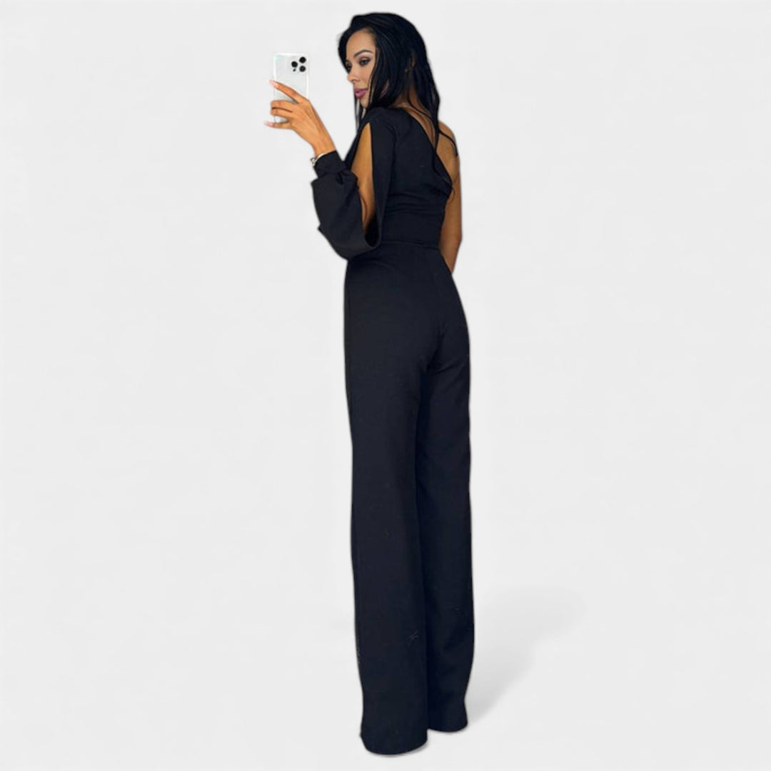 Lana – Elegantni enoramni jumpsuit