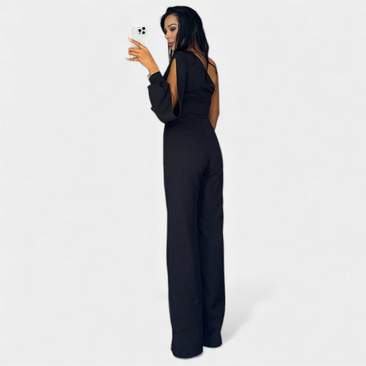 Lana – Elegantni enoramni jumpsuit