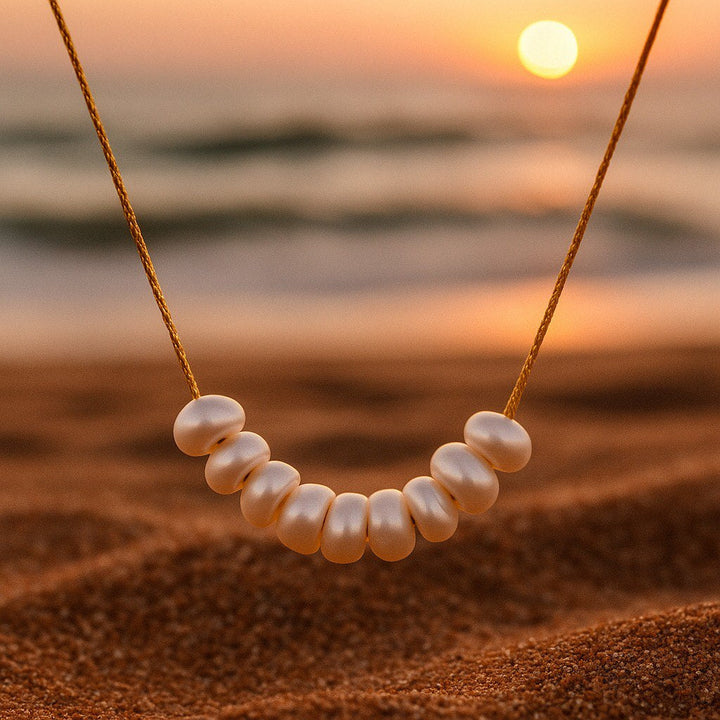 Thalia | Ogrlica z biseri Lucenti