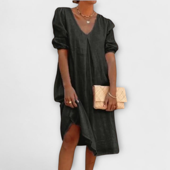 Fanny - Elegantne poletne obleke z kvačkanimi detajli