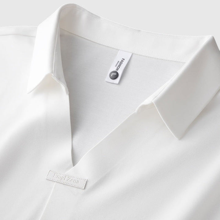 Libuše - Elegantna polo majica za moške