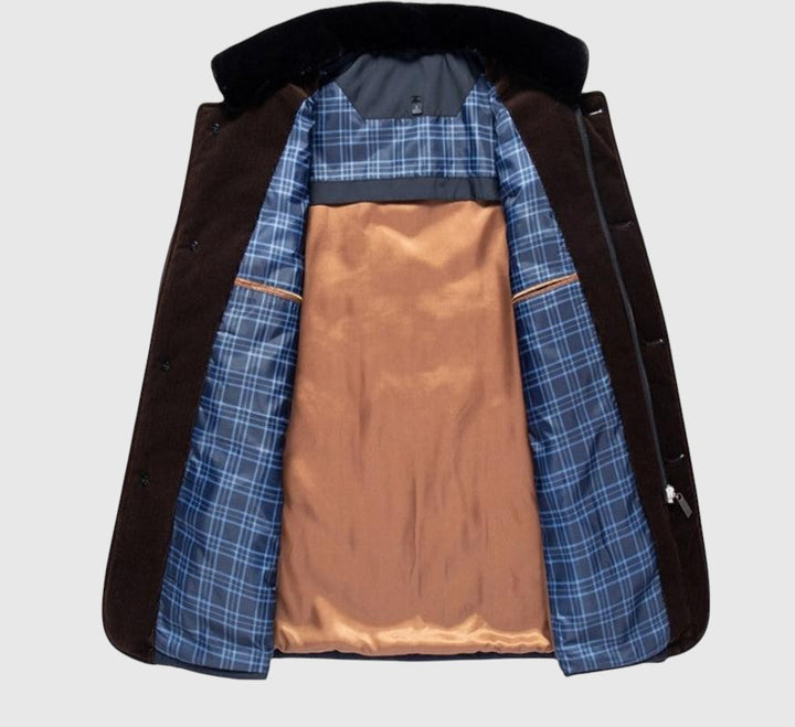 Helmfried - Premium prešita jakna