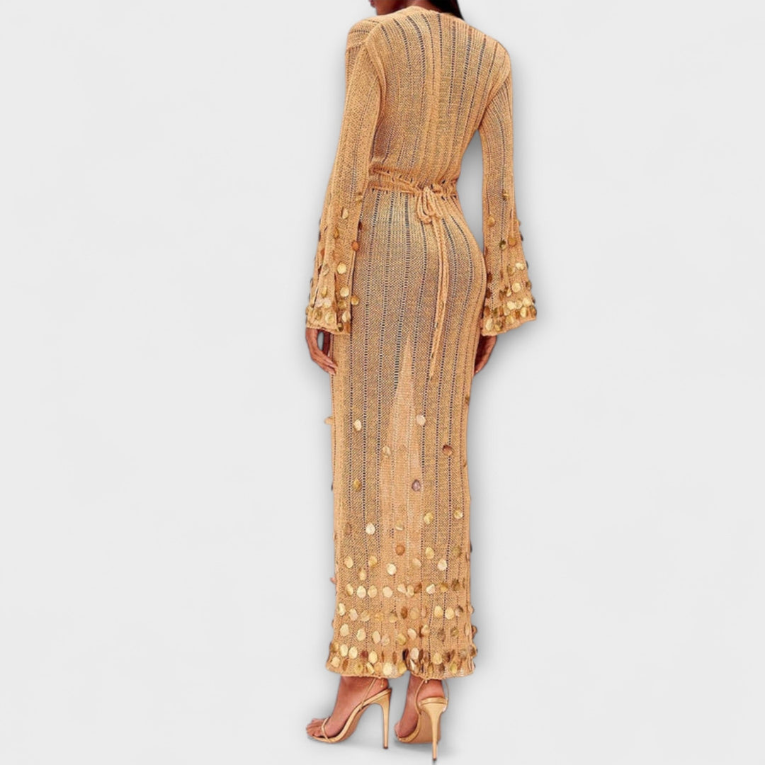 Nova - Maxi Signature Obleka