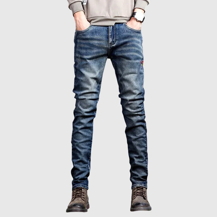 Slim fit jeans
