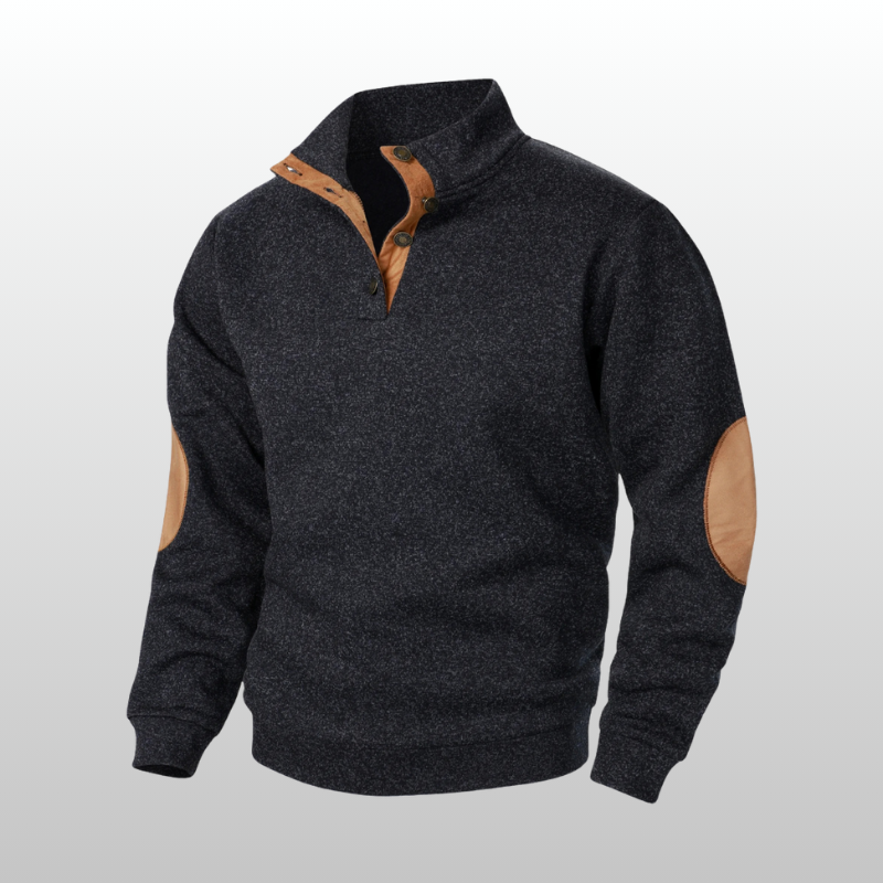 Cassian – Moški klasičen pulover