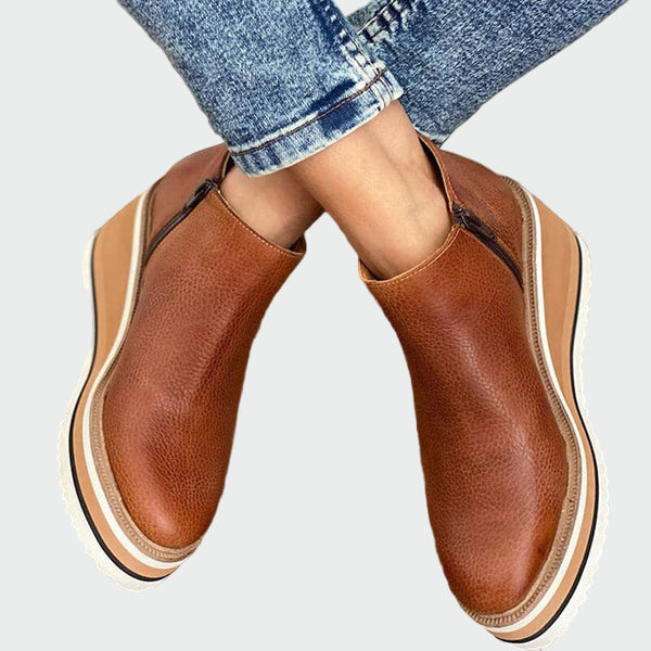 Usnjeni čevlji Inkas