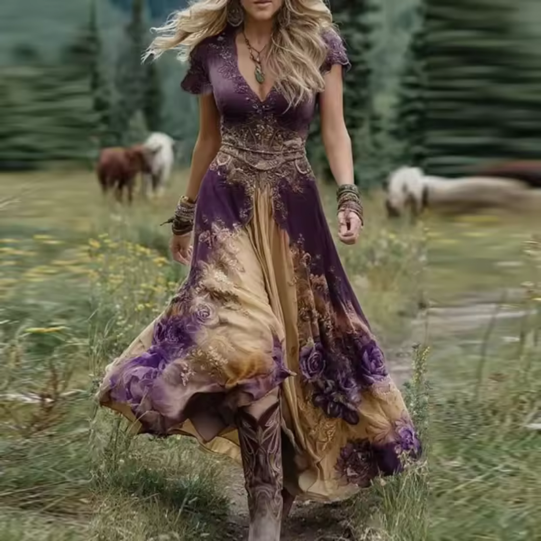 Celestine – Elegantne vezenine obleke