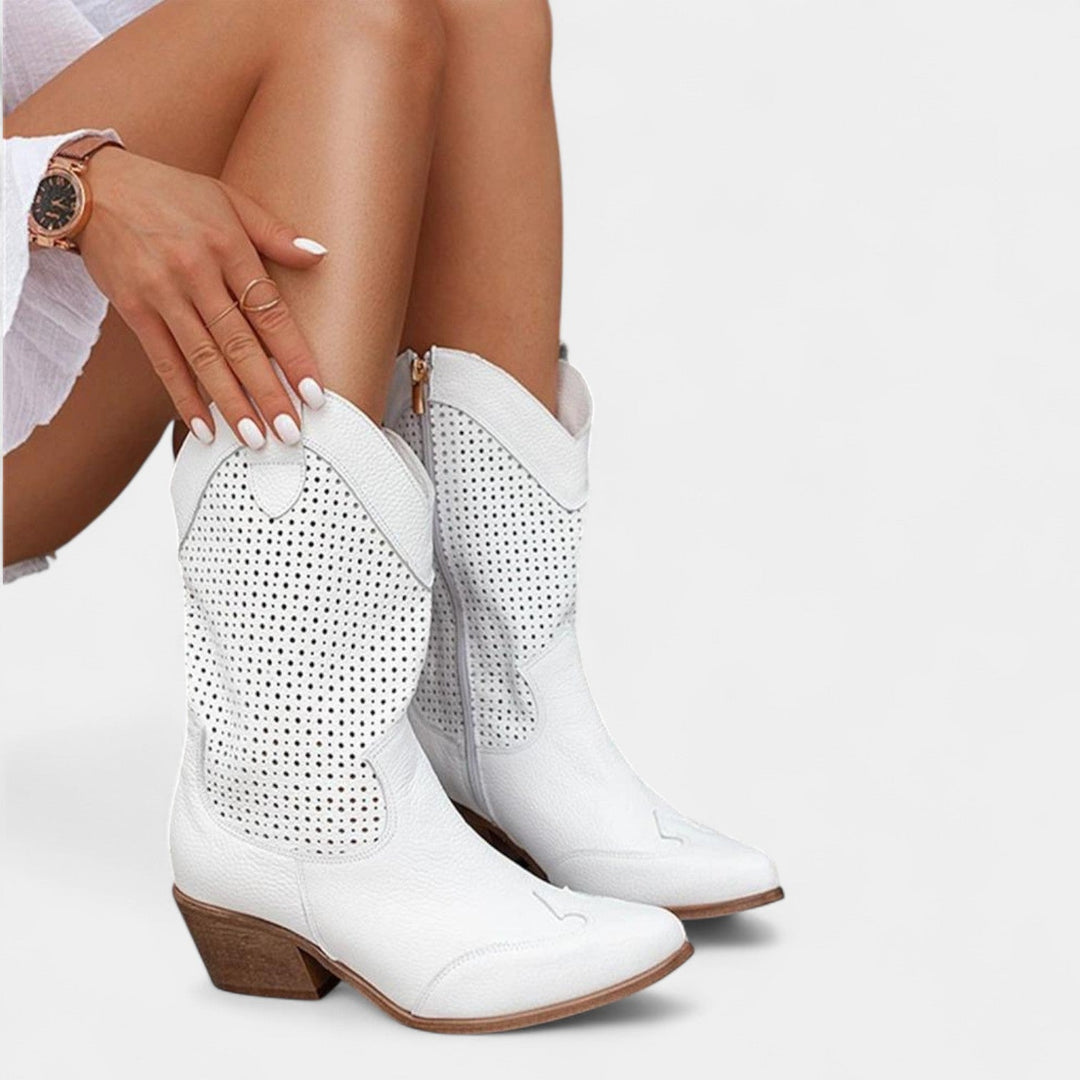 Alena – Kavbojske škornje