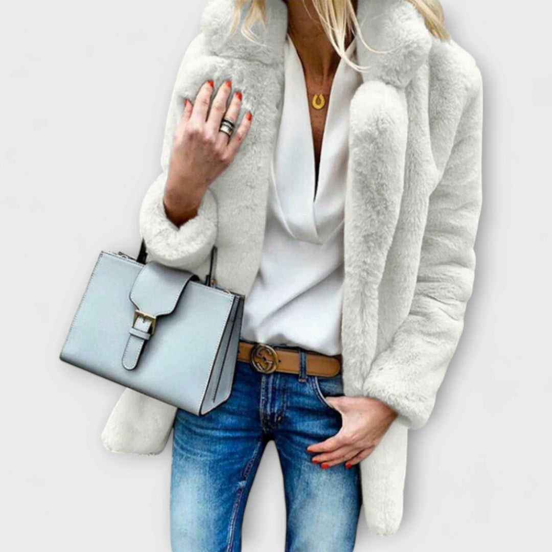 Luna – Topla in mehka zimska bunda