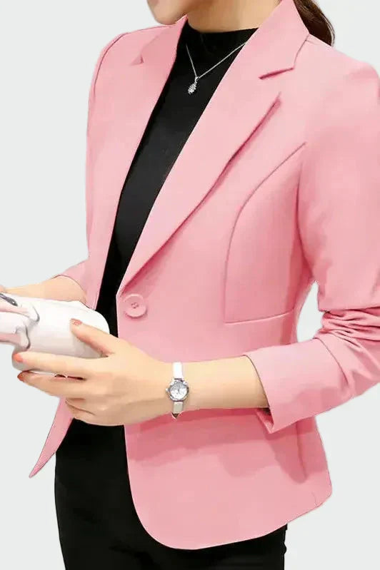 Leontýna - Sakoin idealnem kroju