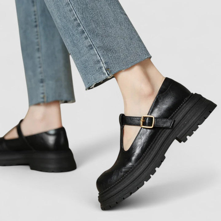 Lyxandra | Ortopedski Mary Jane čevlji