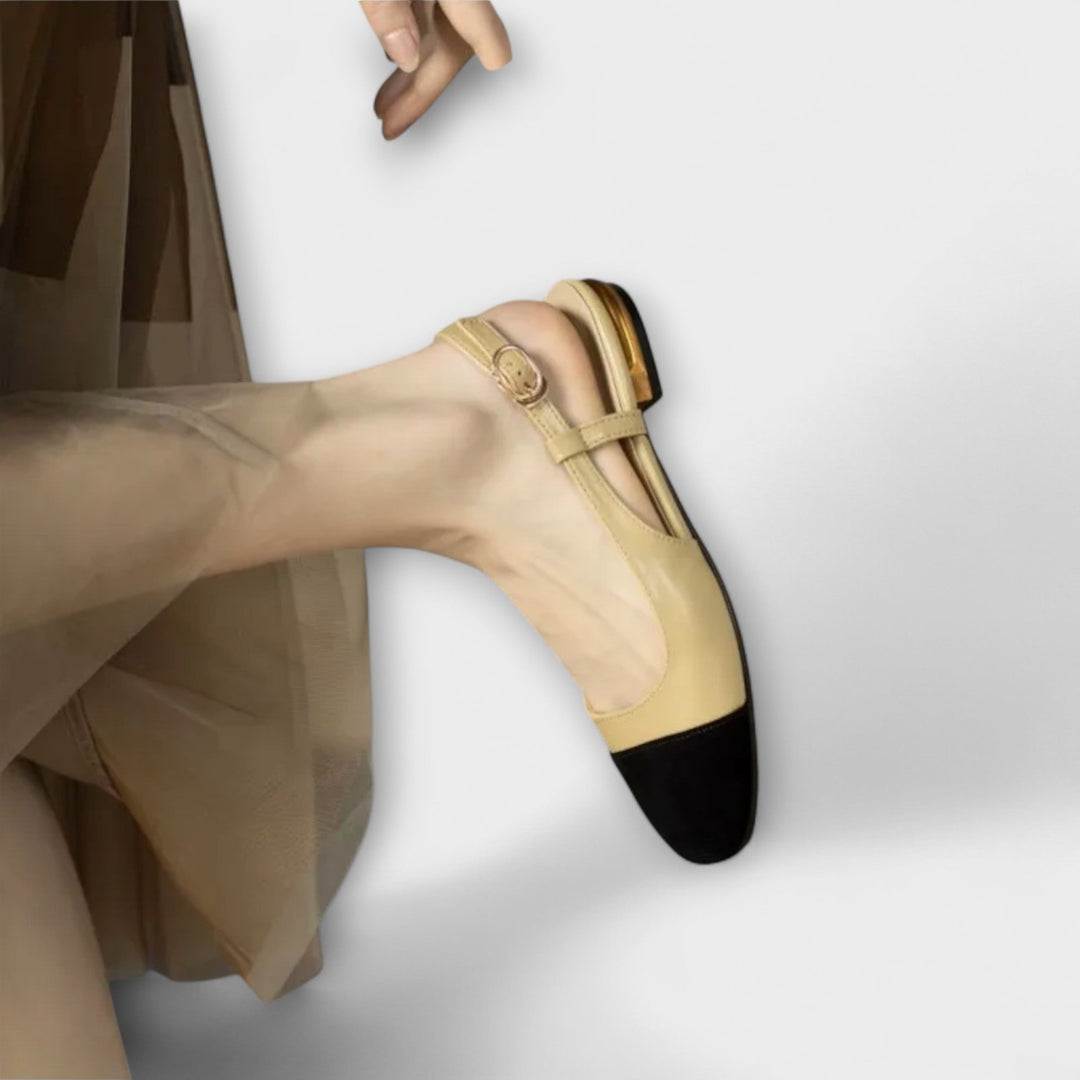 Merelyn - Ortopedski sponkasti sandali