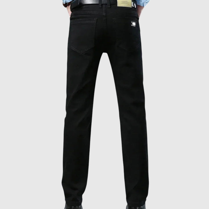 Elegantne bombažne kavbojke