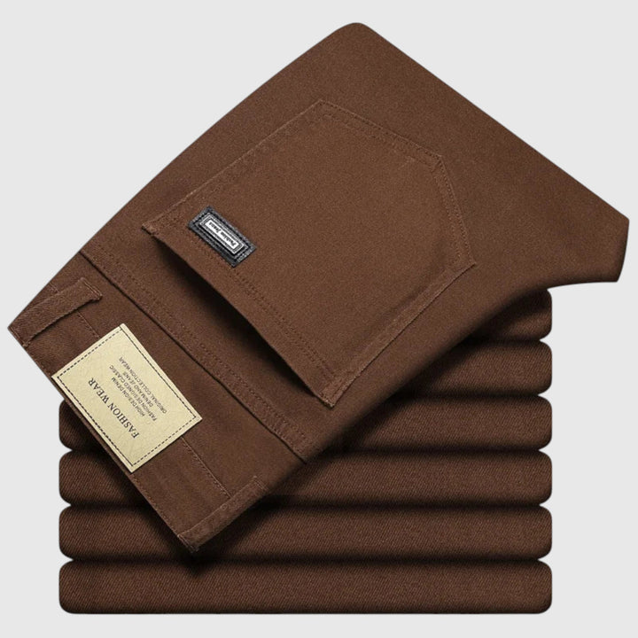 Elegantne bombažne kavbojke