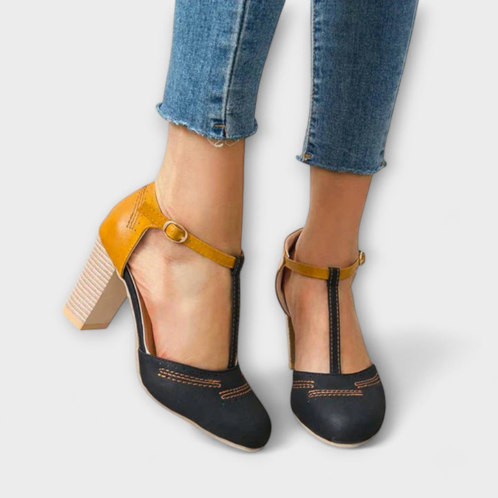 Viktorie Elegantni Ortopedski Petelini Komfortni s Spominom