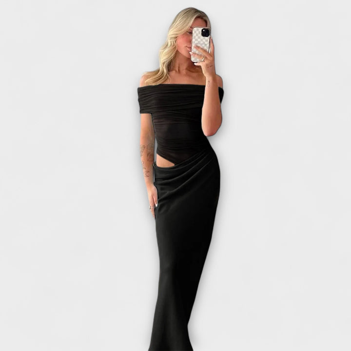 Puss - Roza nepravilen plašč