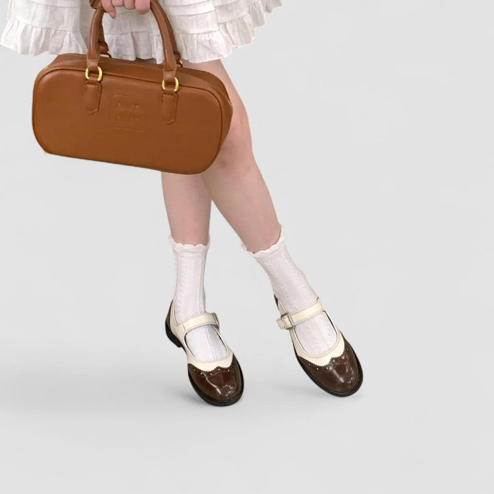 Auryzhel | Ortopedski Mary Jane čevlji