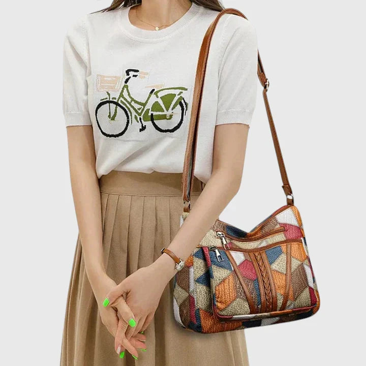 Hadriannah – Luksuzna torba, navdihnjena z umetnostjo