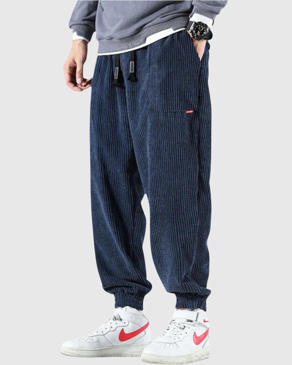 Libuše - Hlače iz kordorja Alloro