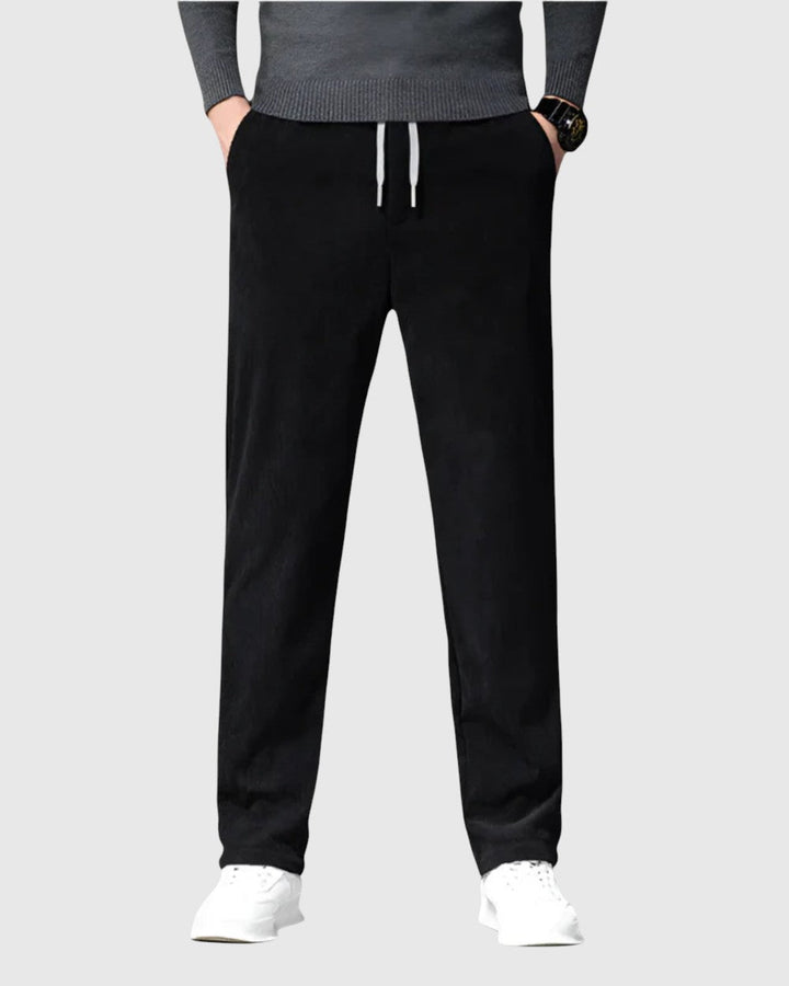 Libuše - Hlače iz kordnega blaga Walker