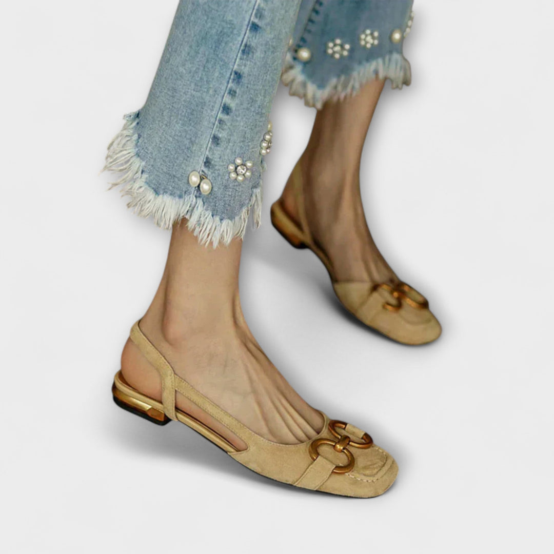 Mathilda - Ortopedske sandale na zaponko