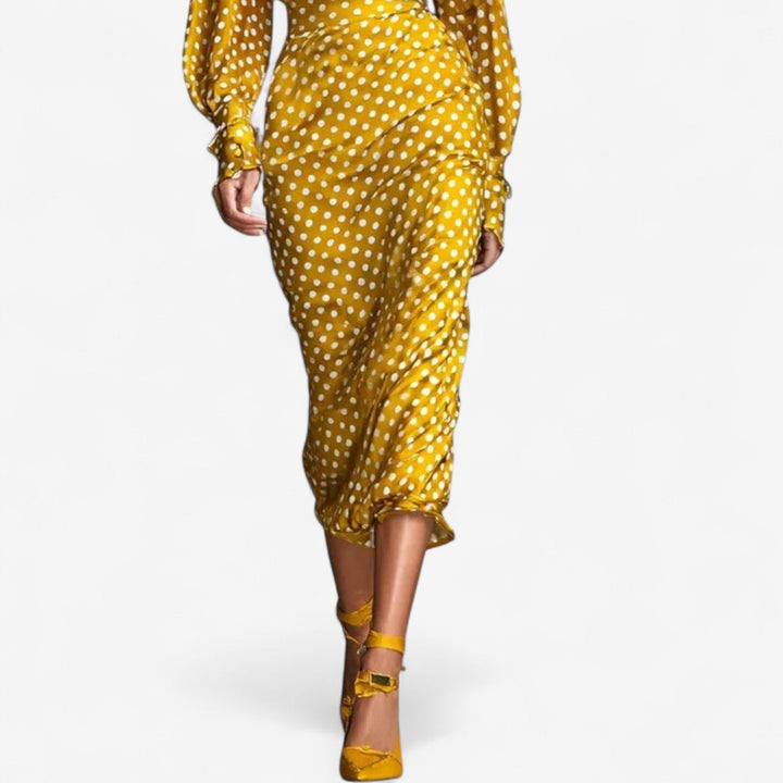 Susan™ Dvodelni Komplet Zlati